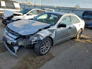 Ford Fusion SEL 3.0L 6 2011
