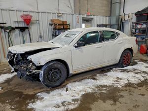 Dodge Avenger SXT 2.4L 4 2010