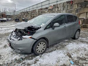 Nissan Versa S 1.6L 4 2014