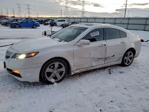Acura TL 3.7L 6 2012