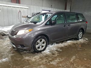 Toyota Sienna BASE 2.7L 4 2012