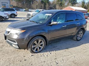 Acura MDX ADVANCE 3.7L 6 2012