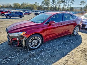 Ford Fusion SE 2.0L 4 2013