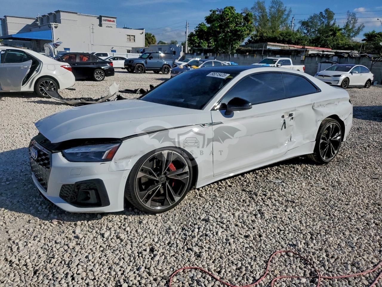 Audi S5 PRESTIGE 3.0L 6 2021