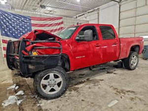 Chevrolet Silverado 1500 K2500 HEAVY DUTY LT 6.6L 8 2013