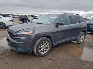 Jeep Cherokee LATITUDE 2.4L 4 2015
