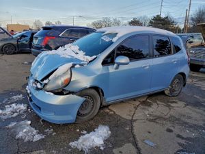 Honda Fit 1.5L 4 2008