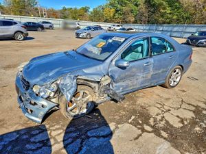 Mercedes-Benz C 230 2.5L 6 2007