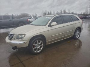 Chrysler Pacifica LIMITED 3.5L 6 2005