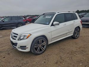 Mercedes-Benz GLK 350 3.5L 6 2015