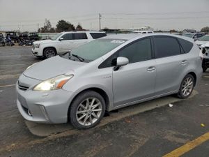 Toyota Prius 1.8L 4 2012