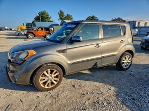 Kia Soul + 2.0L 4 2012