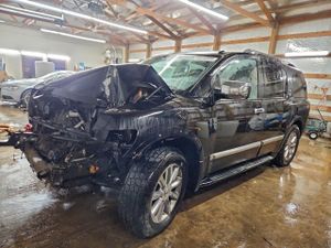 Infiniti QX56 5.6L 8 2008