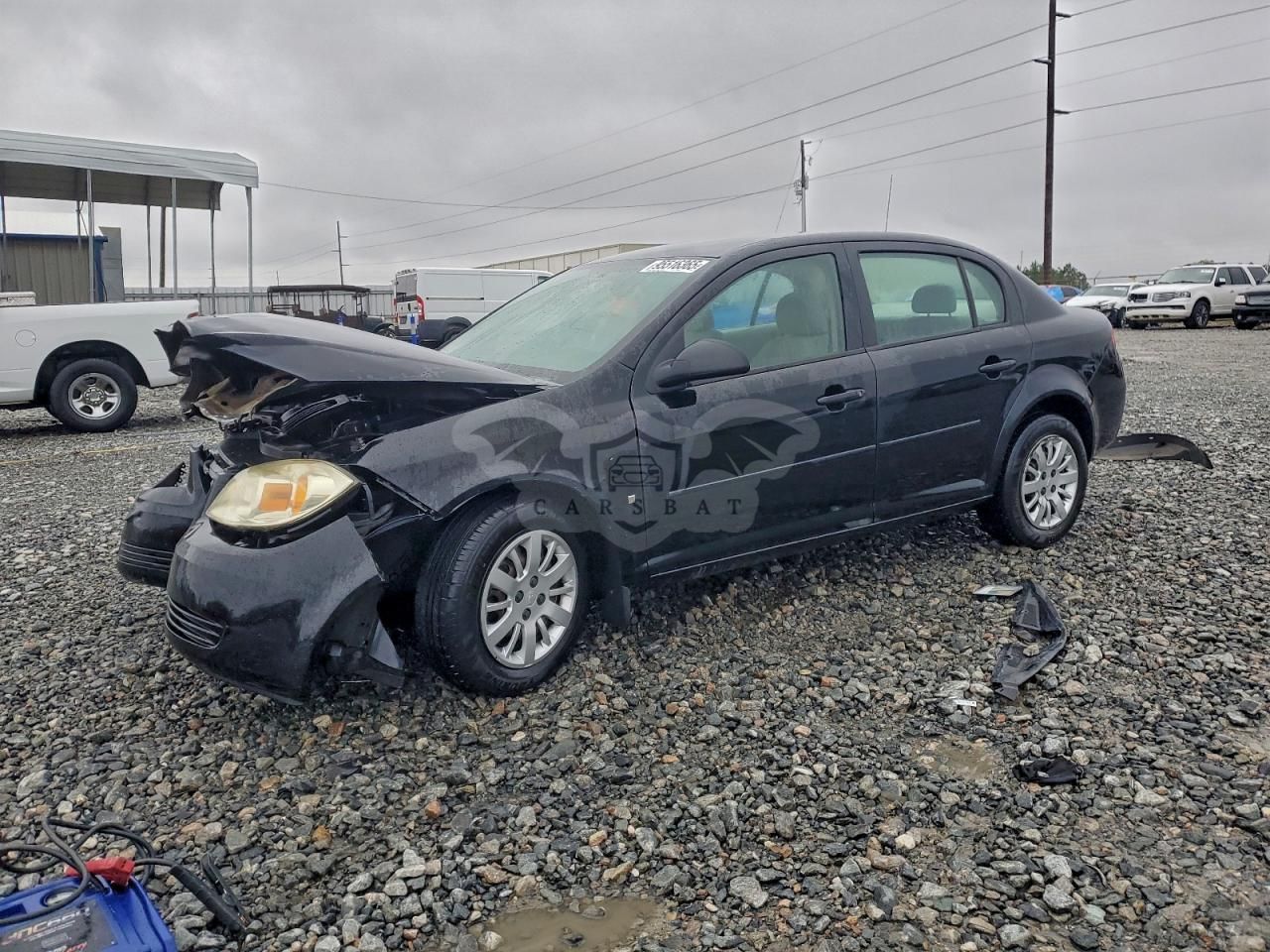 Chevrolet Cobalt LS 2.2L 4 2009