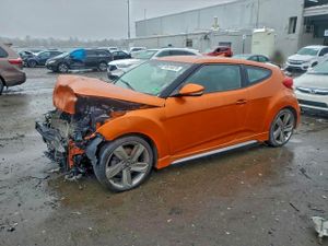 Hyundai Veloster TURBO 1.6L 4 2013
