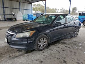 Honda Accord SE 2.4L 4 2011