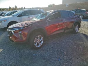 Chevrolet Trax LS 1.2L 3 2024