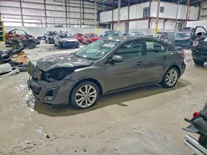 Mazda 3 S 2.5L 4 2010