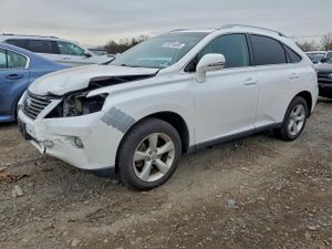 Lexus RX 350 BASE 3.5L 6 2013