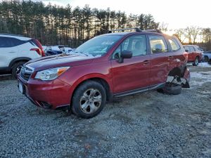 Subaru Forester 2.5I 2.5L 4 2014