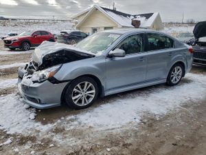 Subaru Legacy 2.5I LIMITED 2.5L 4 2014