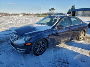 Mercedes-Benz C 300 4MATIC 3.5L 6 2013