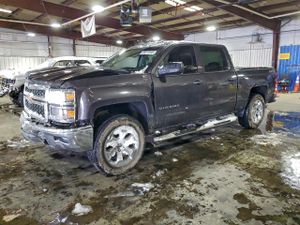 Chevrolet Silverado 1500 K1500 LT 5.3L 8 2014