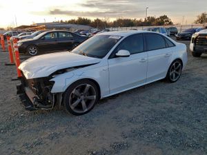 Audi A4 PRESTIGE 2.0L 4 2012