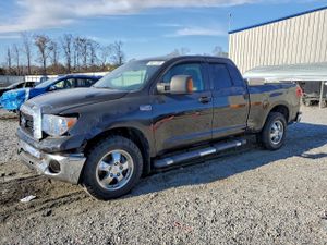 Toyota Tundra DOUBLE CAB SR5 5.7L 8 2007