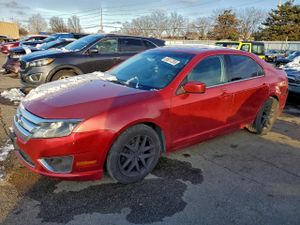 Ford Fusion SEL 2.5L 4 2010