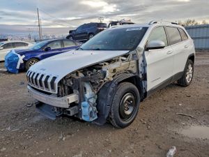 Jeep Cherokee LIMITED 3.2L 6 2015