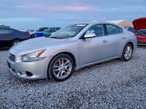 Nissan Maxima S 3.5L 6 2009