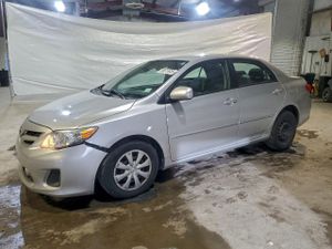 Toyota Corolla BASE 1.8L 4 2011