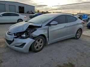 Hyundai Elantra SE 1.8L 4 2014