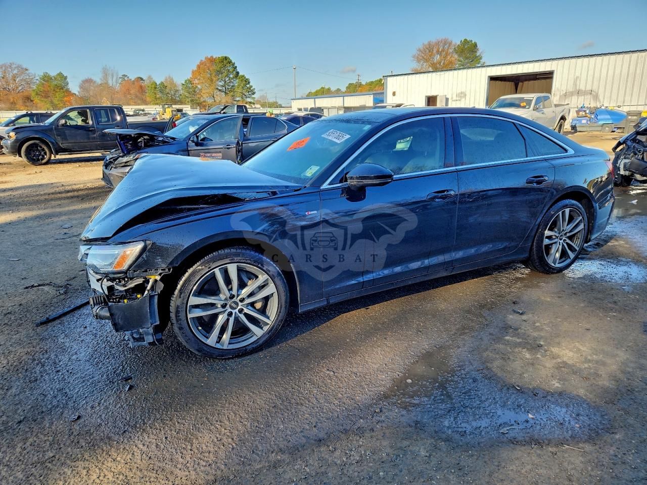 Audi A6 PREMIUM PLUS 3.0L 6 2022