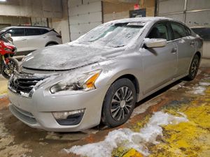 Nissan Altima 2.5 2.5L 4 2015