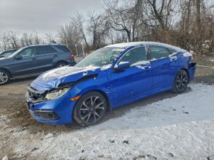Honda Civic SPORT 2.0L 4 2019