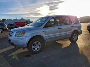 Honda Pilot LX 3.5L 6 2006
