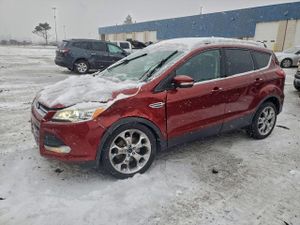 Ford Escape TITANIUM 1.6L 4 2014