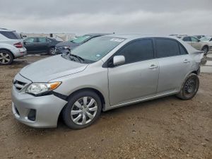 Toyota Corolla BASE 1.8L 4 2012