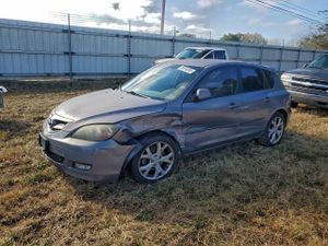 Mazda 3 HATCHBACK 2.3L 4 2008