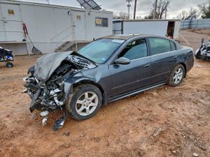 Nissan Altima S 2.5L 4 2006