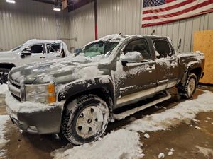 Chevrolet Silverado 1500 K1500 LT 5.3L 8 2011