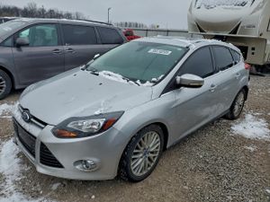 Ford Focus SEL 2.0L 4 2012