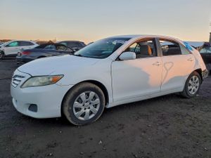 Toyota Camry BASE 2.5L 4 2010