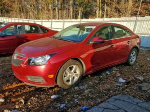 Chevrolet Cruze LT 1.4L 4 2013