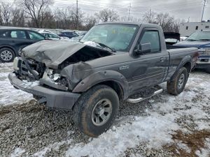 Ford Ranger 3.0L 6 2006