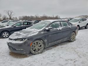 Chrysler 200 S 3.6L 6 2015