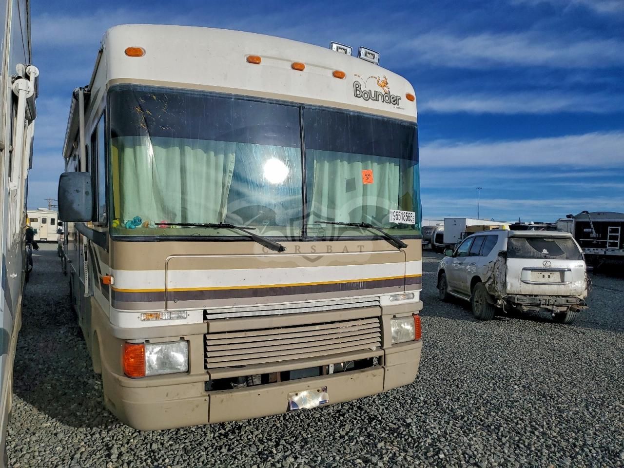 Chevrolet P30 8 1998