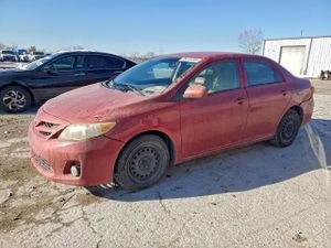 Toyota Corolla BASE 1.8L 4 2013